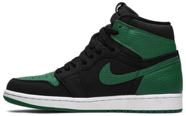 Jordan 1 Retro High Pine Green Black 555088-030 - Nicesk photo 2