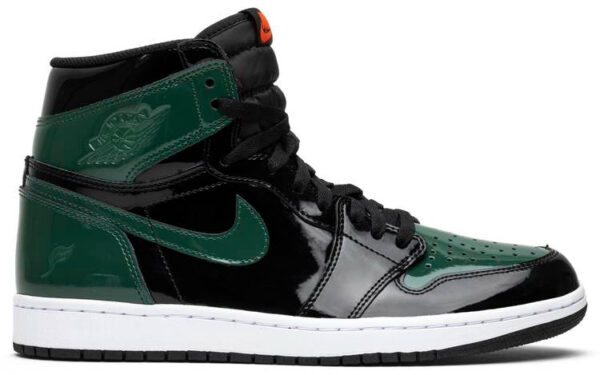 Jordan 1 Retro High SoleFly Art Basel Black (Numbered) AV3905-038 - Nicesk photo 1