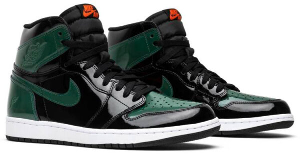 Jordan 1 Retro High SoleFly Art Basel Black (Numbered) AV3905-038 - Nicesk photo 3