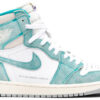 Jordan 1 Retro High Turbo Green 555088-311 - Nicesk photo 1