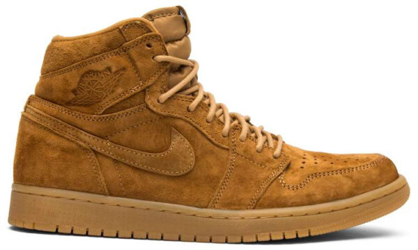 Jordan 1 Retro High Wheat 555088-710 - Nicesk photo 1
