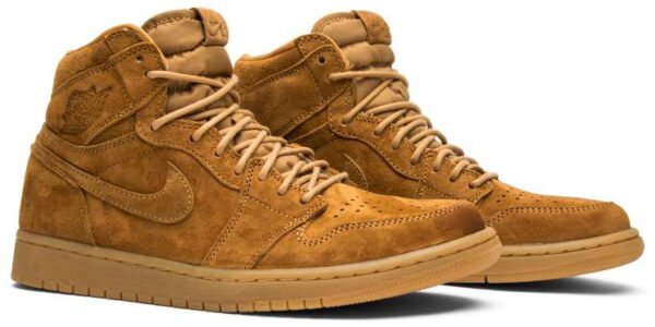 Jordan 1 Retro High Wheat 555088-710 - Nicesk photo 3