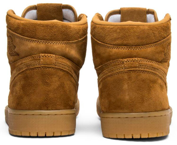 Jordan 1 Retro High Wheat 555088-710 - Nicesk photo 4