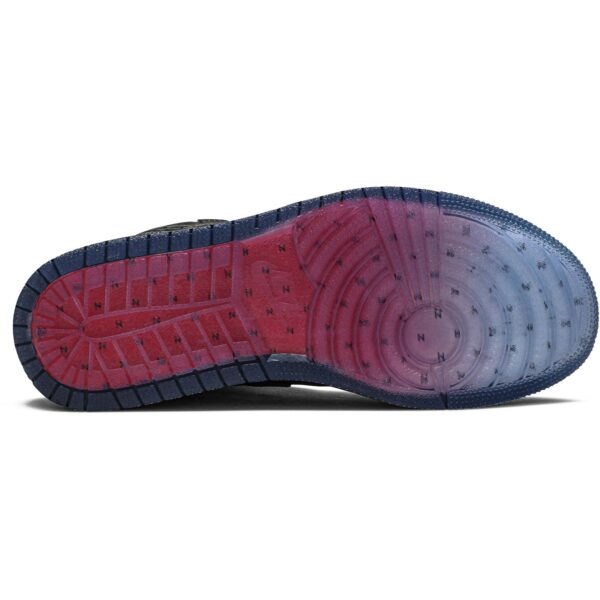 Jordan 1 Retro High Zoom Fearless BV0006-900 - Nicesk photo 4