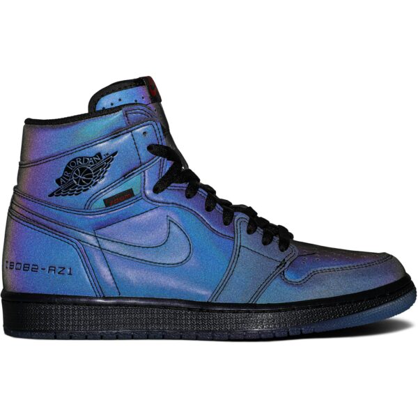 Jordan 1 Retro High Zoom Fearless BV0006-900 - Nicesk photo 9