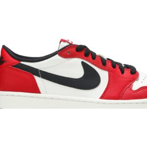 Jordan 1 Retro Low Chicago (2016) 705329-600 - Nicesk photo 2