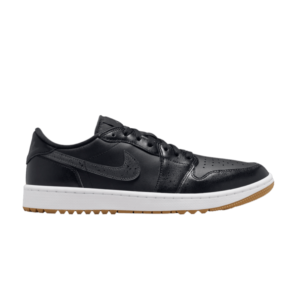Jordan 1 Retro Low Golf Black Gum DD9315-005 - Nicesk photo 1
