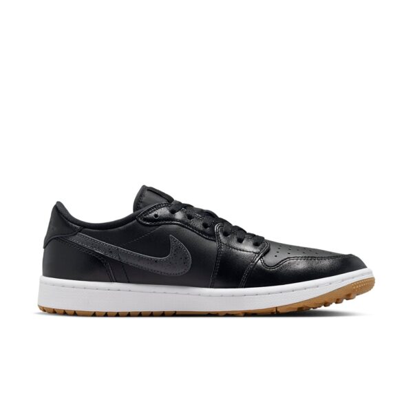Jordan 1 Retro Low Golf Black Gum DD9315-005 - Nicesk photo 3