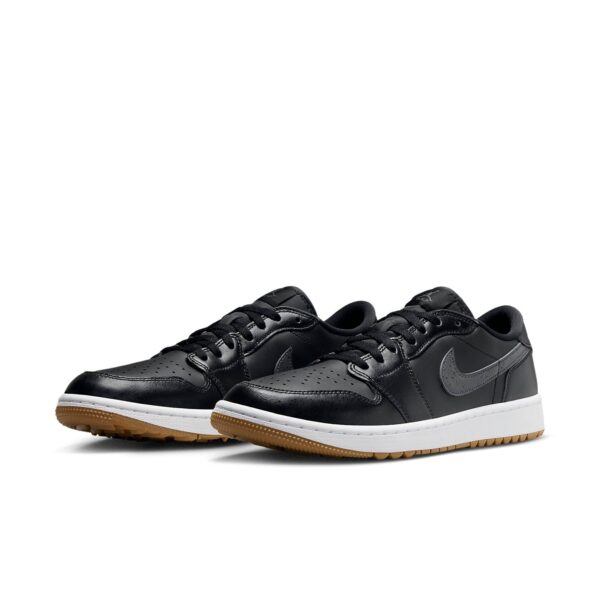 Jordan 1 Retro Low Golf Black Gum DD9315-005 - Nicesk photo 4