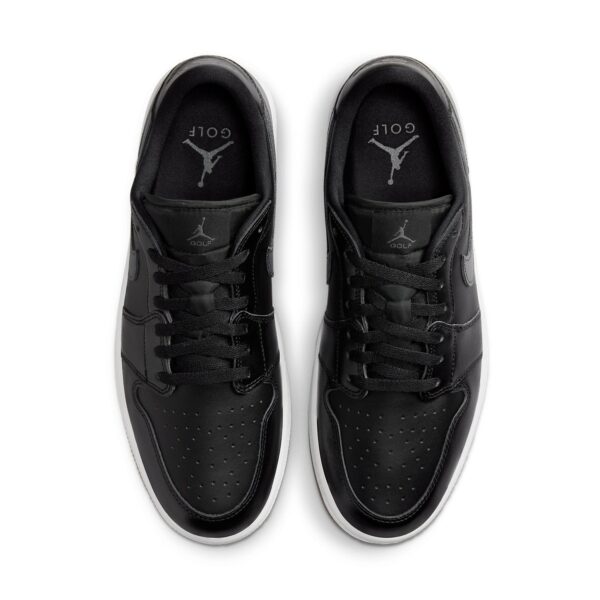 Jordan 1 Retro Low Golf Black Gum DD9315-005 - Nicesk photo 5