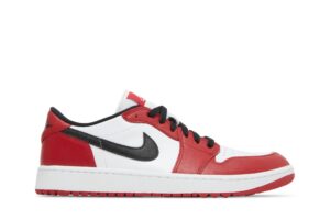 Jordan 1 Retro Low Golf Chicago DD9315-600 - Nicesk photo 1