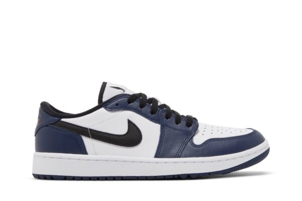 Jordan 1 Retro Low Golf Midnight Navy DD9315-104 - Nicesk photo 1