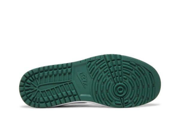 Jordan 1 Retro Low Golf Noble Green DD9315-107 - Nicesk photo 4