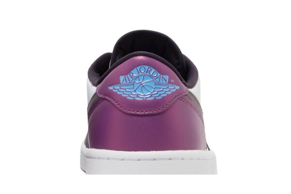 Jordan 1 Retro Low Golf NRG Purple Smoke DZ9787-155 - Nicesk photo 7