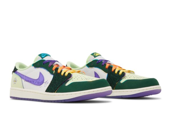 Jordan 1 Retro Low OG Doernbecher (2023) FD9665-351 - Nicesk photo 8