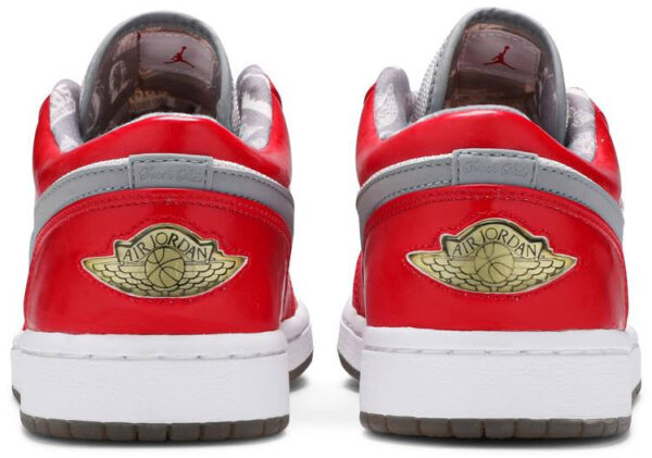 Jordan 1 Retro Low South Side 309192-171 - Nicesk photo 4