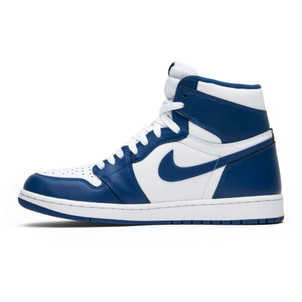 Jordan 1 Retro Storm Blue 555088-127 - Nicesk photo 3