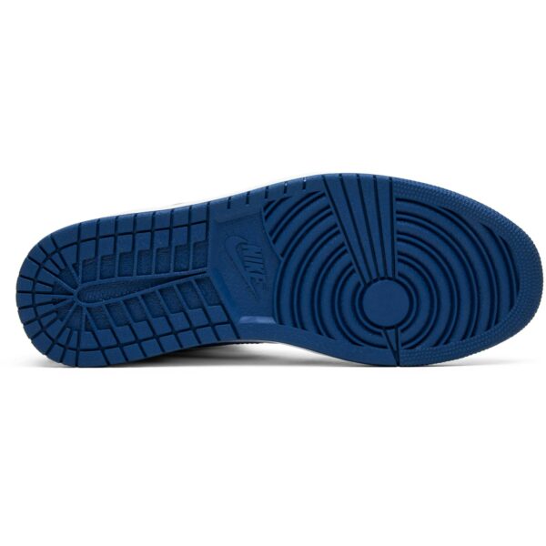 Jordan 1 Retro Storm Blue 555088-127 - Nicesk photo 4