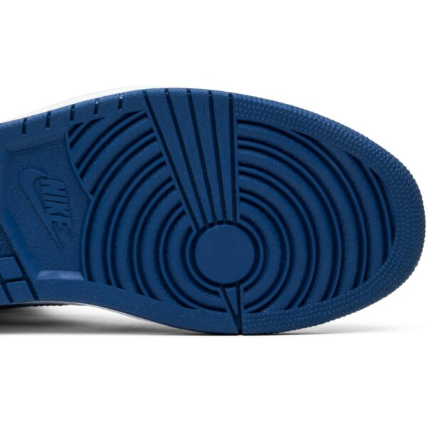 Jordan 1 Retro Storm Blue 555088-127 - Nicesk photo 5