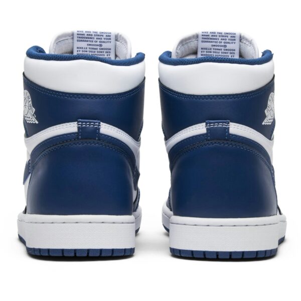 Jordan 1 Retro Storm Blue 555088-127 - Nicesk photo 6