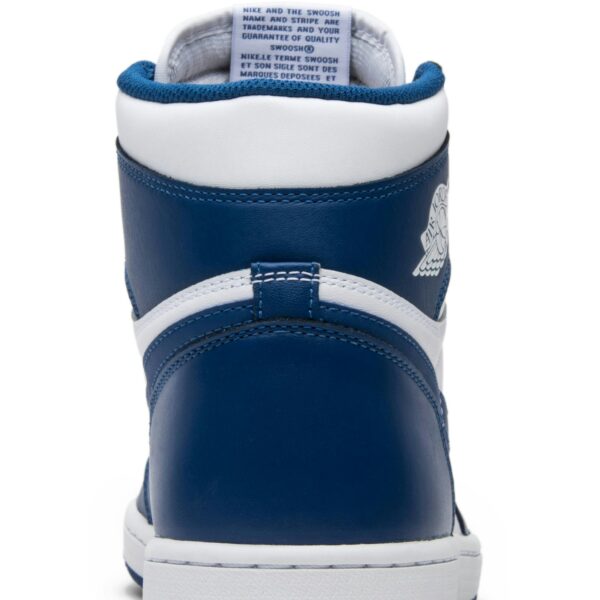 Jordan 1 Retro Storm Blue 555088-127 - Nicesk photo 7