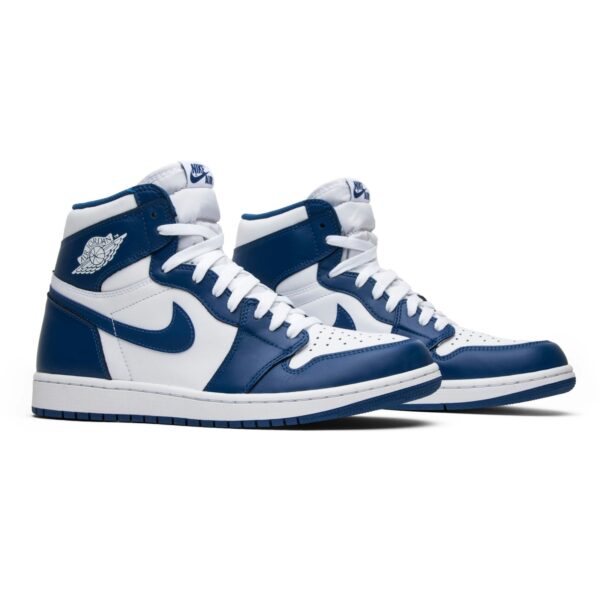 Jordan 1 Retro Storm Blue 555088-127 - Nicesk photo 8