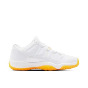 Jordan 11 Retro Low Citrus (2015) (GS) 580521-139 - Nicesk photo 1