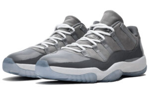 Jordan 11 Retro Low Cool Grey 528895-003 - Nicesk photo 2