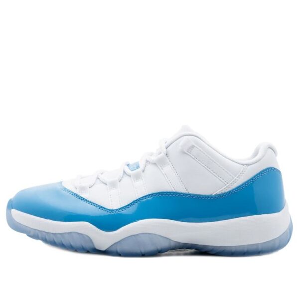 Jordan 11 Retro Low University Blue (2017) 528895-106 - Nicesk photo 1