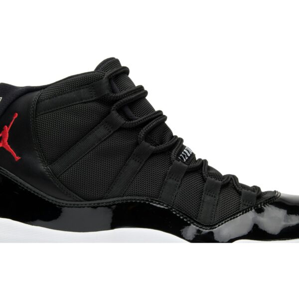 Jordan 11 Retro Playoffs (2012) 378037-010 - Nicesk photo 2