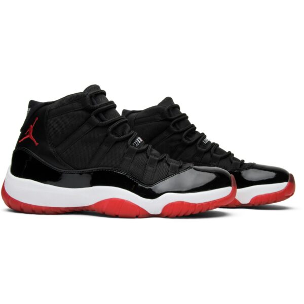 Jordan 11 Retro Playoffs (2012) 378037-010 - Nicesk photo 8