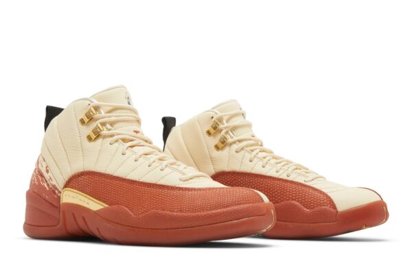 Jordan 12 Retro Eastside Golf Out of the Clay DV1758-108 - Nicesk photo 8