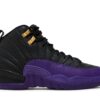 Jordan 12 Retro Field Purple (GS) 153265-057 - Nicesk photo 1