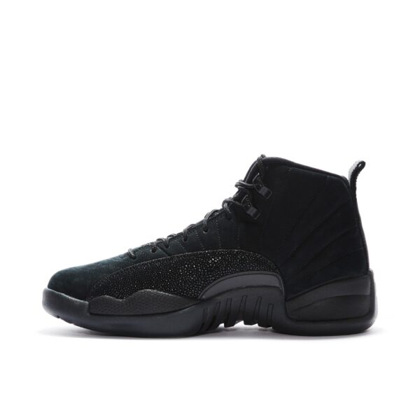 Jordan 12 Retro OVO Black 873864-032 - Nicesk photo 1