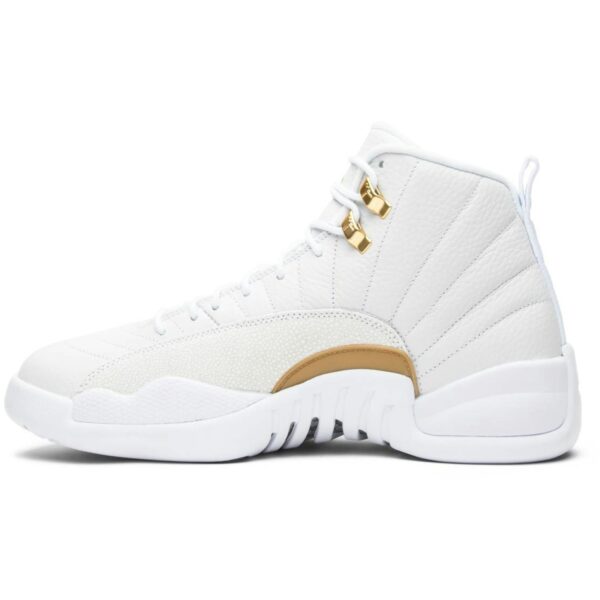 Jordan 12 Retro OVO White 873864-102 - Nicesk photo 3
