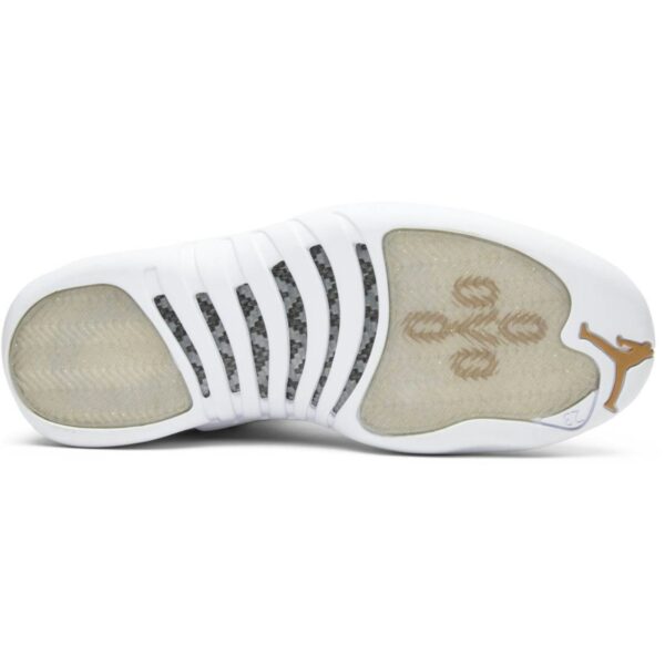Jordan 12 Retro OVO White 873864-102 - Nicesk photo 4