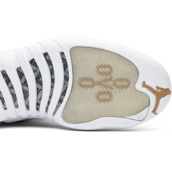Jordan 12 Retro OVO White 873864-102 - Nicesk photo 5