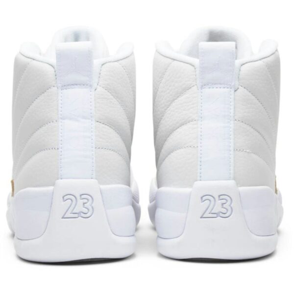 Jordan 12 Retro OVO White 873864-102 - Nicesk photo 6