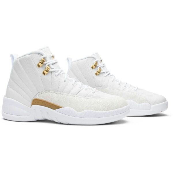 Jordan 12 Retro OVO White 873864-102 - Nicesk photo 8