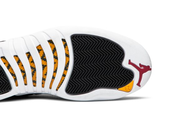 Jordan 12 Retro Reverse Taxi 130690-017 - Nicesk photo 5