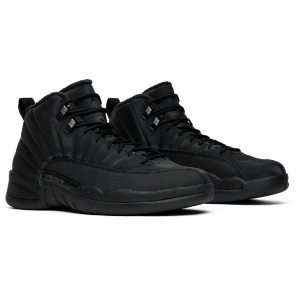 Jordan 12 Retro Winter Black BQ6851-001 - Nicesk photo 8