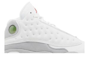 Jordan 13 Retro Wolf Grey (GS) DJ3003-160 - Nicesk photo 2