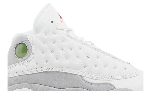 Jordan 13 Retro Wolf Grey (GS) DJ3003-160 - Nicesk photo 2
