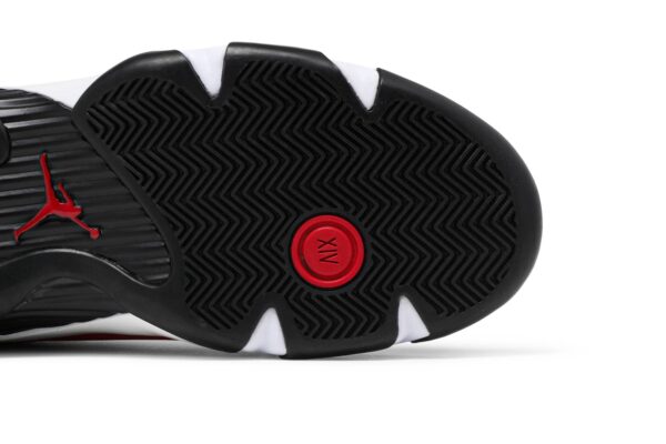 Jordan 14 Retro Gym Red Toro 487471-006 - Nicesk photo 5