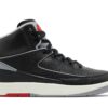Jordan 2 Retro Black Cement (GS) DQ8562-001 - Nicesk photo 1
