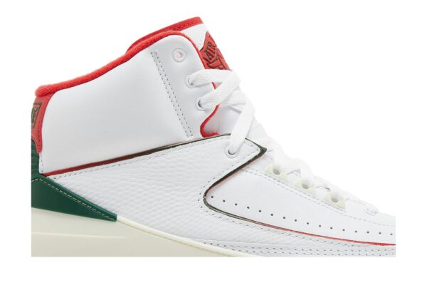 Jordan 2 Retro Origins DR8884-101 - Nicesk photo 2