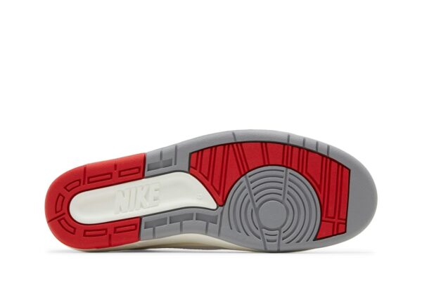 Jordan 2 Retro Origins DR8884-101 - Nicesk photo 4
