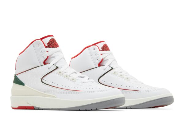 Jordan 2 Retro Origins DR8884-101 - Nicesk photo 8