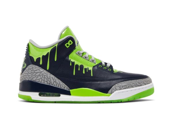 Jordan 3 Retro Doernbecher Hugo FZ3030-919 - Nicesk photo 1