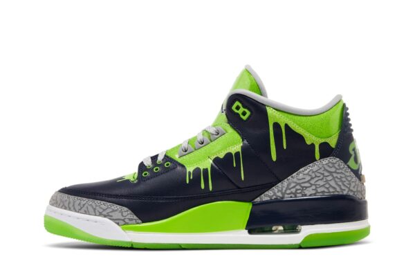 Jordan 3 Retro Doernbecher Hugo FZ3030-919 - Nicesk photo 3